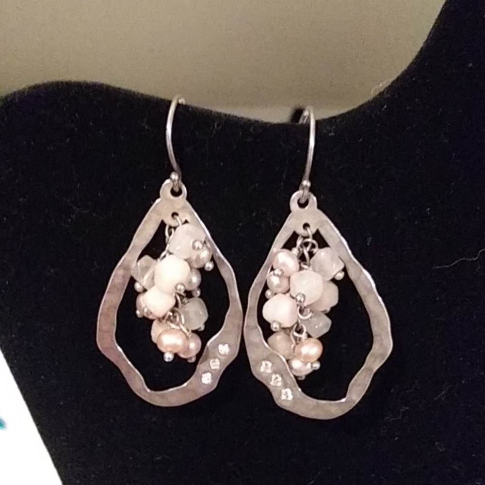 Silpada Earrings